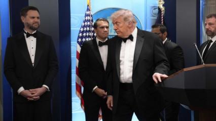 Uzman isim canlı yayında a&ccedil;ıkladı: 'Saldırı daha &ouml;nceden prova edilmiş'