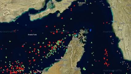 H&uuml;rm&uuml;z'&uuml;n faturası İki &uuml;lkeye kesilecek! Pentagon'dan sızan e-posta ortalığı karıştırdı!