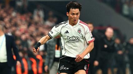 Hyeon-gyu Oh, Beşiktaş'ı sırtlamaya devam ediyor