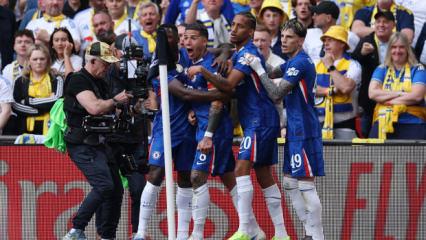 Chelsea bileti kaptı! Finalde devler kapışacak
