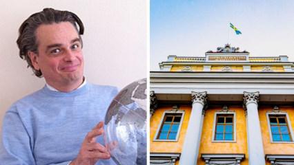 İsve&ccedil;'te casusluk depremi: T&uuml;rkiye belgelerini sızdırdığı iddia edildi! İntihar etti