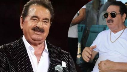 İbrahim Tatlıses'ten "Galatasaray-Fenerbah&ccedil;e derbisi ne olur?" sorusuna bomba yanıt!