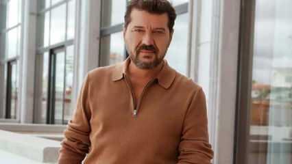 İlker Aksum'dan yıllar sonra gelen itiraf!"Eşim beni karanlıktan &ccedil;ıkardı"