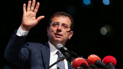 İmamoğlu yeni cumhurbaşkanı adayını se&ccedil;ti! T&uuml;m senaryo tersine d&ouml;nd&uuml;