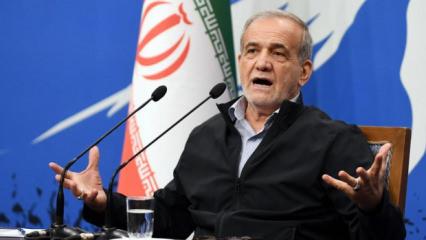 İran, ABD'ye resti &ccedil;ekti: Dayatılan m&uuml;zakerelere katılmayacağız!