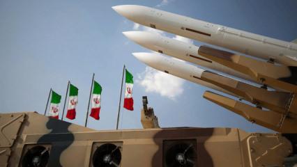 İran: F&uuml;ze g&uuml;c&uuml;n&uuml;n &ouml;nemli bir kısmı kullanılmadı