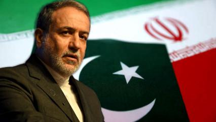 İran son dakika duyurdu! Pakistan'da sıcak saatler! Arak&ccedil;i'nin Rusya ziyareti iptal edildi