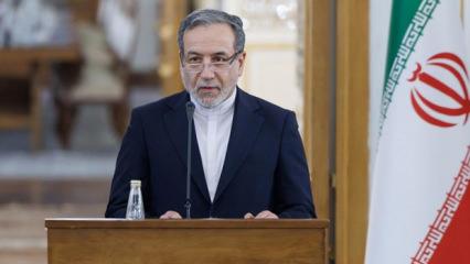 İran'dan ABD'ye ciddiyet tepkisi!