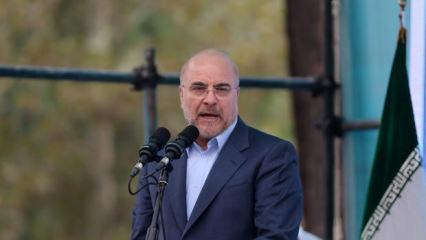 İran'dan son dakika H&uuml;rm&uuml;z a&ccedil;ıklaması