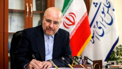 İran'dan son dakika Kalibaf a&ccedil;ıklaması! &Uuml;lkeyi karıştıran iddia