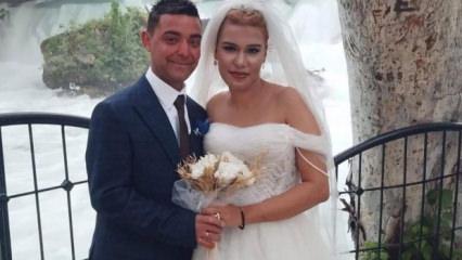 3 g&uuml;n &ouml;nce evlenmişti, ırmakta cesedi bulundu!