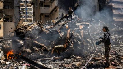 İsrail'den L&uuml;bnan'a ilişkin g&uuml;l&uuml;n&ccedil; a&ccedil;ıklama: K&uuml;&ccedil;&uuml;k anlaşmazlıklar var