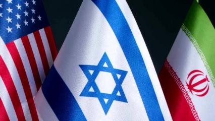 İsrail'den son dakika İran a&ccedil;ıklaması! ABD'ye resmen ilettiler! &Ouml;l&uuml;mc&uuml;l plan devrede