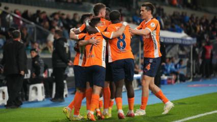 İstanbul derbisi nefesleri kesti! 4 gol 1 kırmızı kart