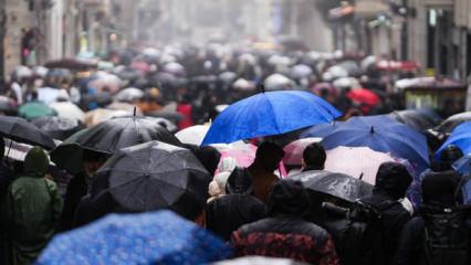 İstanbullular dikkat! Valilikten ve AKOM'dan peş peşe uyarı: Balkanlardan geliyor...