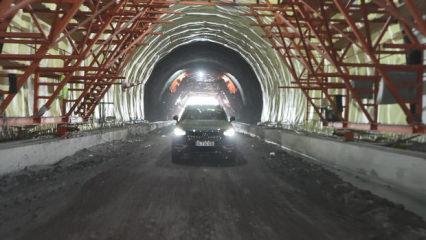 İstanbullu nefes alacak! Dev t&uuml;nel bitiyor, Saatler s&uuml;ren yol 5 dakikaya iniyor