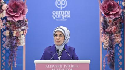 İyilik ve dayanışma buluşması: 4. Cemre &Ccedil;arşısı kapılarını a&ccedil;tı