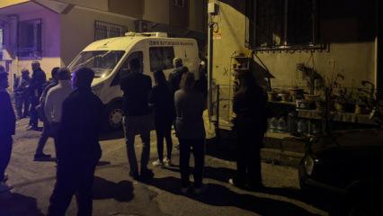 İzmir'de cinayet! Boğazından vurularak &ouml;ld&uuml;r&uuml;ld&uuml;