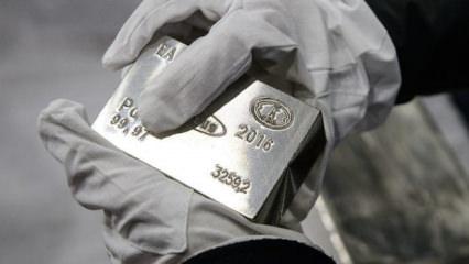 Altın coştuk&ccedil;a o da şahlanıyor! Dev bankadan korkutan "d&uuml;zeltme" uyarısı