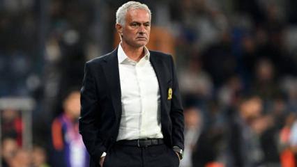 Jose Mourinho haber yolladı! "&Ccedil;alışmaya hazırım"