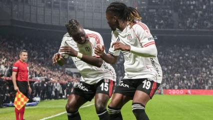 Junior Olaitan: Şampiyon olmak istiyoruz