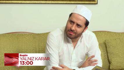 Yalnız Karar 19.b&ouml;l&uuml;m: &Ouml;mer'den evlilik teklifi 