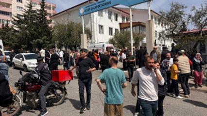 Kahramanmaraş İl Milli Eğitim M&uuml;d&uuml;rl&uuml;ğ&uuml;&rsquo;ne yeni atama