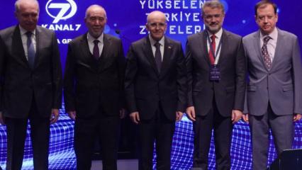 Kanal7 zirvesinde kritik ekonomi mesajları! Kim ne dedi?