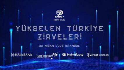 "Y&uuml;kselen T&uuml;rkiye Zirveleri" başladı: Zekeriya Karaman'dan &ouml;nemli a&ccedil;ıklamalar