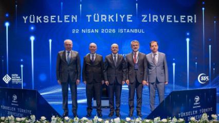 Kanal 7 Medya Grubu&rsquo;ndan dev organizasyon! Y&uuml;kselen T&uuml;rkiye Zirveleri ger&ccedil;ekleştirildi