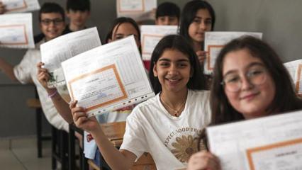 &Ouml;ğrenciler merakla bekliyor: İşte tarihi