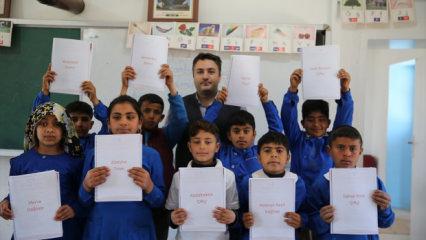 Kırsalda teknoloji mucizesi: &Ouml;ğretmen, yapay zekayla &ouml;ğrencilerin eksiklerini kapatıyor