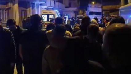 Kız ka&ccedil;ırma iddiası silahlı kavgaya d&ouml;n&uuml;şt&uuml;: 1 &ouml;l&uuml;, 2 yaralı