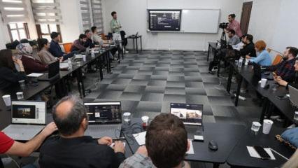 Konya B&uuml;y&uuml;kşehir personeline yapay zek&acirc; odaklı eğitim programı d&uuml;zenlendi