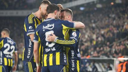 Konyaspor - Fenerbah&ccedil;e! İlk 11'ler