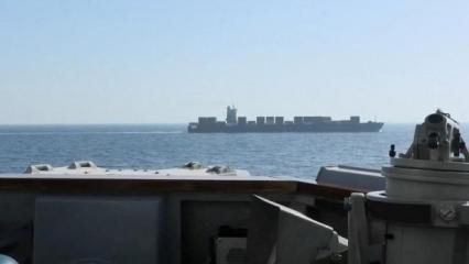 Tahran'dan deniz ablukası a&ccedil;ıklaması: G&ouml;r&uuml;şme tek şartla ger&ccedil;ekleşebilir!