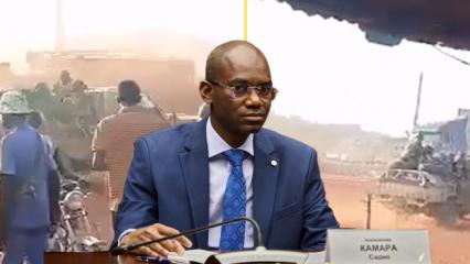 Mali Savunma Bakanı Sadio Camara silahlı saldırıda &ouml;ld&uuml;r&uuml;ld&uuml;