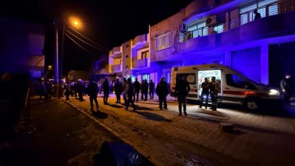 Mardin'de silahlı kavga: 1 &ouml;l&uuml;, 2 yaralı