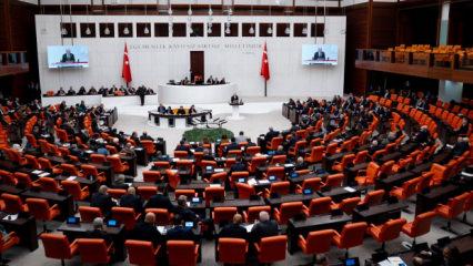 Meclis son 16 yılda 494 kanun &ccedil;ıkardı