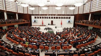 Meclis'teki dokunulmazlık dosyalarının sayısı 1052'ye ulaştı