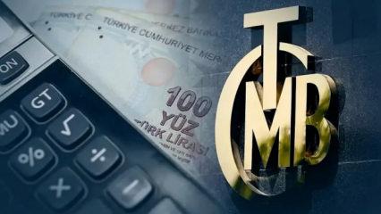 Merkez Bankası faizi y&uuml;zde 37&rsquo;de sabit tuttu