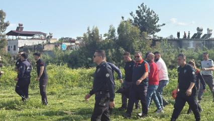 Mersin'de kayıp gencin arandığı ırmakta ceset bulundu! Kıyafet detayı kafaları karıştırdı