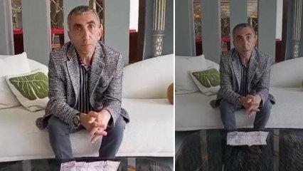 Mersin'de &ouml;rnek davranış: Unutulan parayı sahibine ulaştırmak i&ccedil;in saatlerdir bekliyor