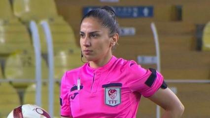 MHK'den s&uuml;rpriz karar! 2 kadın hakeme g&ouml;rev