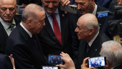 MHP Lideri Bah&ccedil;eli'den 'Ter&ouml;rs&uuml;z T&uuml;rkiye' mesajı: Ne kadar &ccedil;abuk olursa o kadar iyi