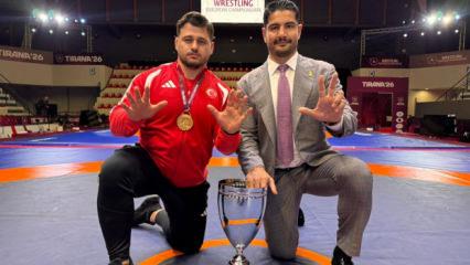 Milli Takım'dan tarihi başarı! Avrupa ikincisiyiz