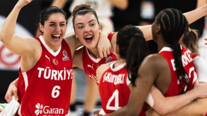 Milli Takım'ın D&uuml;nya Kupası'nda rakipleri belli oldu