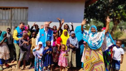 Mirasımız Kud&uuml;s Derneğinden 2026 Kurban Organizasyonu Kud&uuml;s ve Afrika&rsquo;da Kurban Kardeşliği