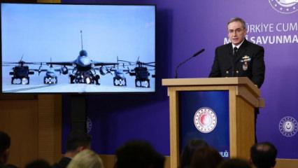 MSB'den Ankara'da kaza kırıma uğrayan ağır nakliye helikopteriyle ilgili a&ccedil;ıklama