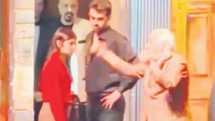 M&uuml;jdat Gezen&rsquo;den seyirciye saygısızlık! B&uuml;y&uuml;k tepki &ccedil;ekti